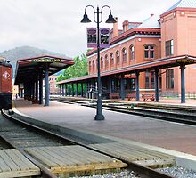 Echoes Of "All Aboard!" by Gene Walls
