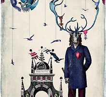 the emperor's new clothes by Sybille Sterk