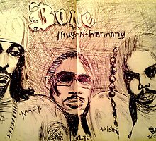 'BONE'BONE'BONE' by TVART