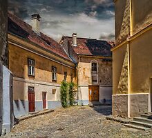 Old street by Dobromir Dobrinov