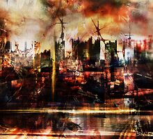 The Aftermath by Stefano Popovski