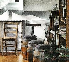 The Wine Tasters by PictureNZ