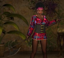 Jaded Revenge by Alexander Butler
