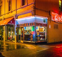 Pellegrinis Espresso Bar by melbournedesign