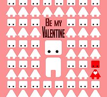 Be my Valentine (male to female) by Kobaitchi