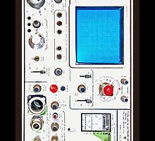 Heathkit it's Me, Cathy, I've Come Home by TaffyTrotski