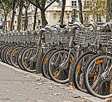 One Fine Morning In Paris © by © Hany G. Jadaa © Prince John Photography