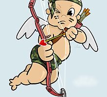 Cupid Upgrade by Thingsesque