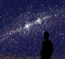 The Star gazer by bharath