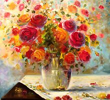 It's All About Love by Almeida Coval