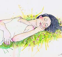 Field Thoughts by André Luiz Barbosa