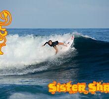Sister Shred by reflector