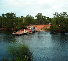Jardine River Crossing by V1mage