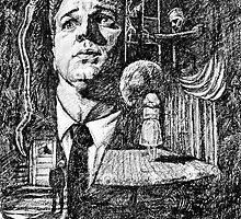 Eraserhead Movie Poster by teabot