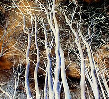 Negative Thoughts. by Livvy Young