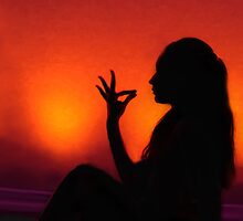 SILHOUETTE IN PERFORMANCE by heatherfriedman