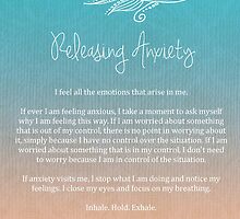 Affirmation - Releasing Anxiety by CarlyMarie