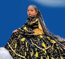 Cuenca Kids 394 by Al Bourassa