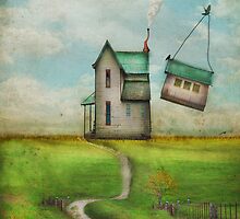 "Winged Assistance" by Cheryl Tarrant