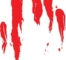 Bloody Hands by creepyjoe