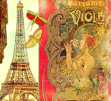 The Crickets of Paris by Aimee Stewart