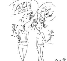 Awkward Social Situations for Writers by CARDSFORWRITERS