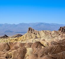 Stripes of the valley by Nicholas Barrington Haynes