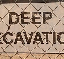 deepest love / / I dig by PJ Ryan