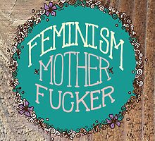 Feminism by Alex Crawford