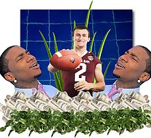 based manziel water status two thousand thousand by Dylan Moore