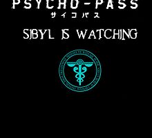 Sibyl's watch dogs by foggraven
