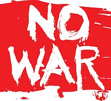 No War by invisible14