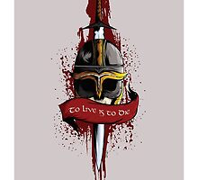 To Live is to Die by Domingo Widen