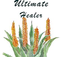 Nature's Ultimate healer by Maree Clarkson