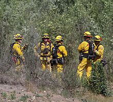 Santee Firemen by heatherfriedman