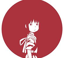 Spirited Away by deerumor