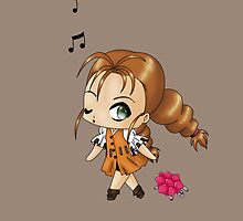 Chibi Wendy by artwaste