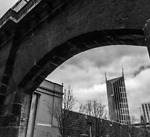 Old and New by MichaelJP