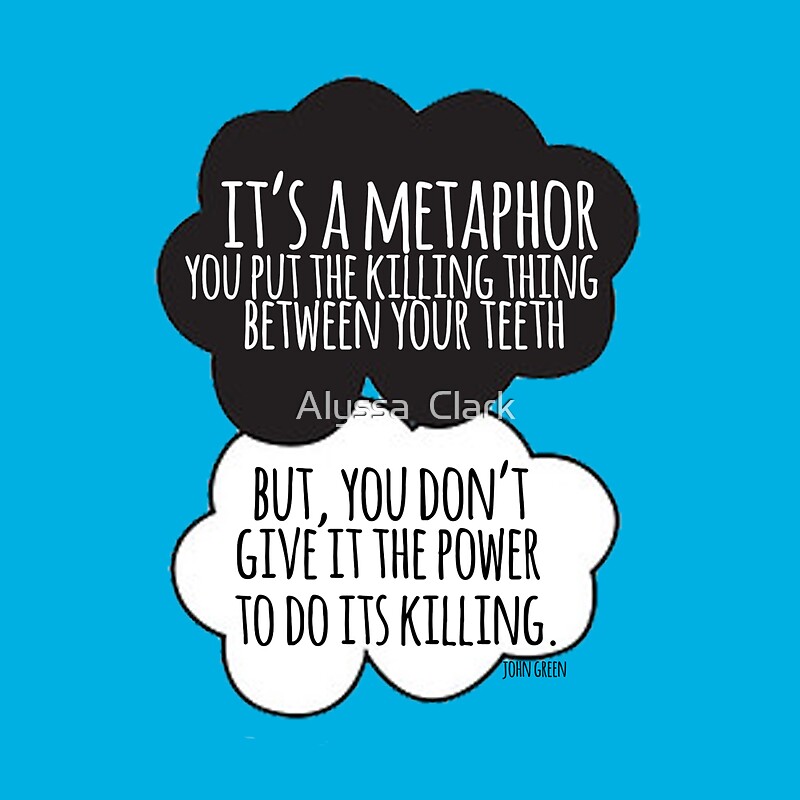"It's A Metaphor Cloud Design" Throw Pillows by Alyssa Clark Redbubble