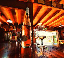 Wine tasting at Pepper Tree by andreisky
