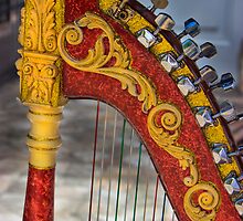 The Harp by Al Bourassa