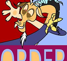 Discord Design by Sorage55