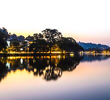 Reflection of the Eve by Charman69