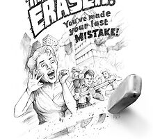 The Eraser by Brian Cook