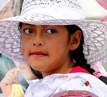 Cuenca Kids 437 by Al Bourassa