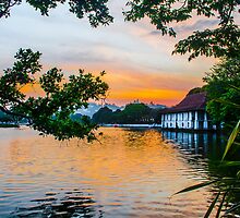 The Evening Art-3 by Charman69