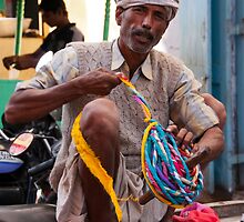 The Ties That Bind by Clive S