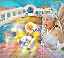 Fairy Magic For The First Time by Jane Neill-Hancock