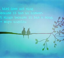 Sing by emilybrownart