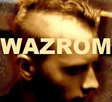 THE SELF by wazrom